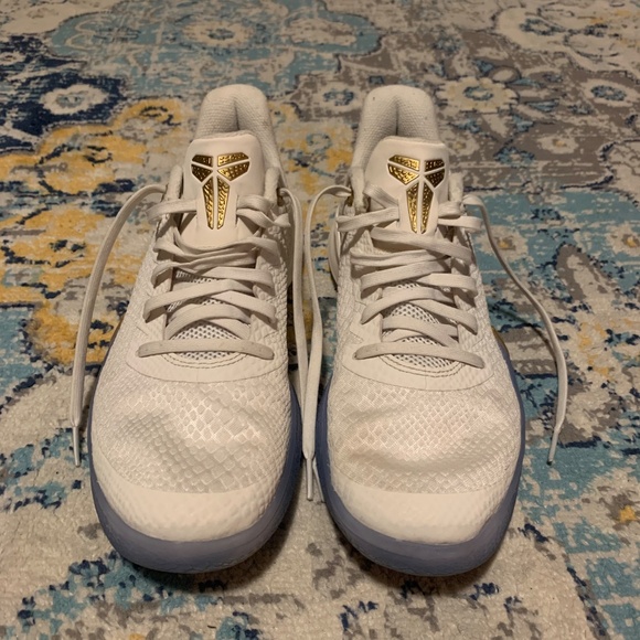 Nike Kobe mamba focus metallic gold - Picture 5 of 6